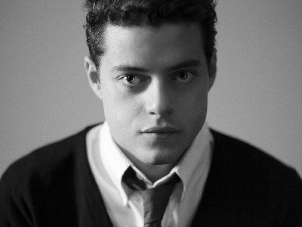 Rami Malek Fotoğrafları 23