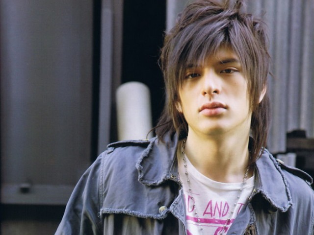 Yuu Shirota Fotoğrafları 12