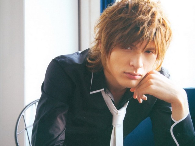 Yuu Shirota Fotoğrafları 34