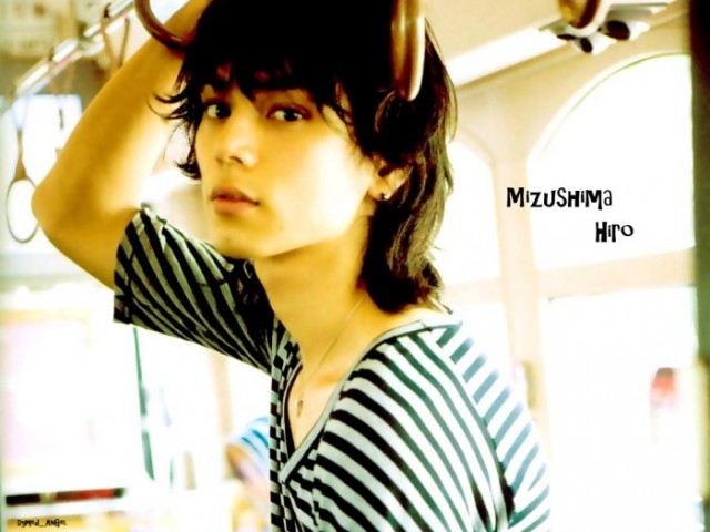 Hiro Mizushima Fotoğrafları 47