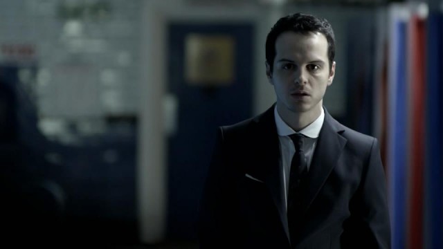 Andrew Scott Fotoğrafları 16