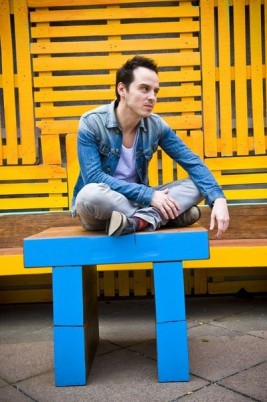 Andrew Scott Fotoğrafları 34