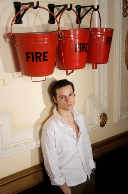 Andrew Scott Fotoğrafları 49