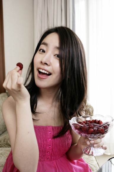 Han Ji-min Fotoğrafı