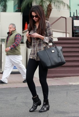 Selena Gomez Fotoğrafı