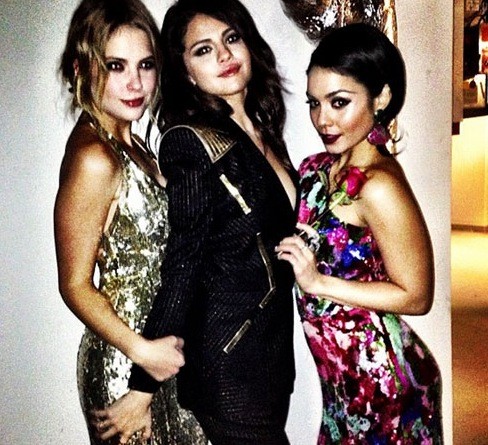 Selena Gomez Fotoğrafı