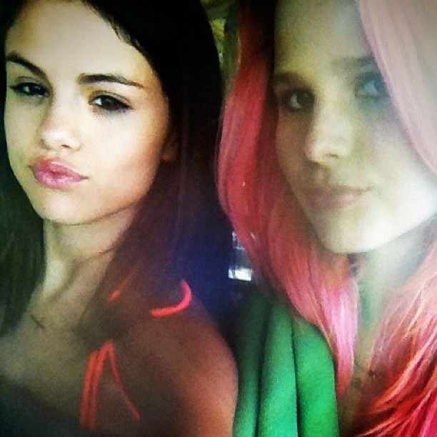 Selena Gomez Fotoğrafı