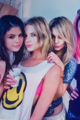 Selena Gomez Fotoğrafı