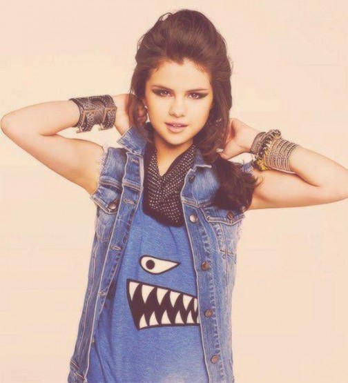 Selena Gomez Fotoğrafı