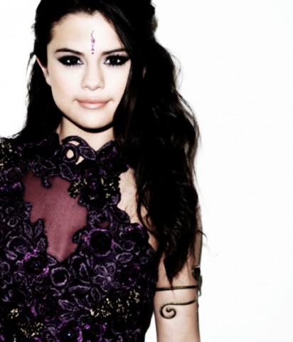 Selena Gomez Fotoğrafı