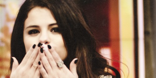 Selena Gomez Fotoğrafı