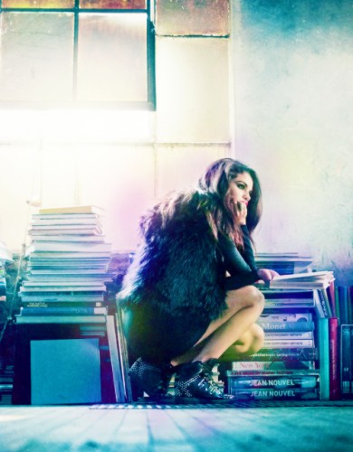 Selena Gomez Fotoğrafı
