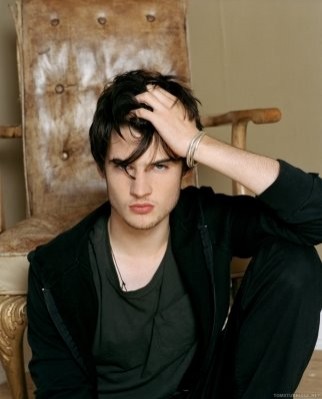 Tom Sturridge Fotoğrafları 2