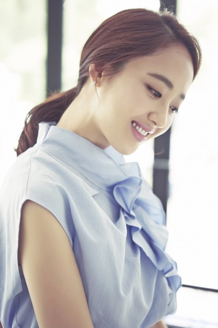 Kim Min-jung Fotoğrafı