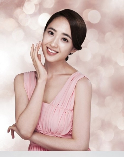 Kim Min-jung Fotoğrafları 5