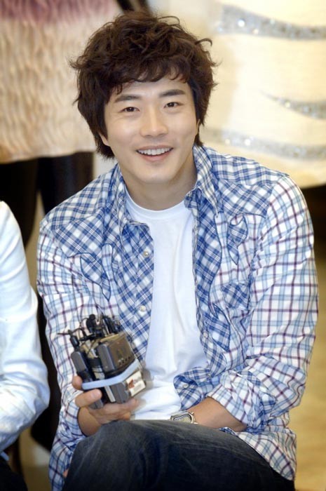 Kwon Sang-woo Fotoğrafları 70