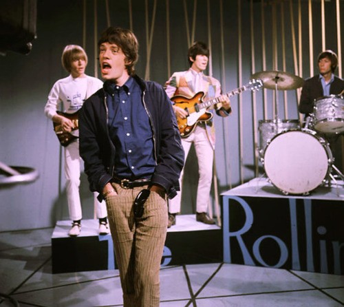 The Rolling Stones Fotoğrafları 11