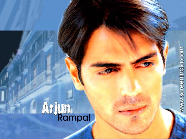 Arjun Rampal Fotoğrafları 2