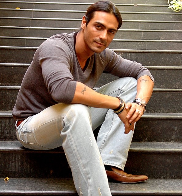 Arjun Rampal Fotoğrafları 6