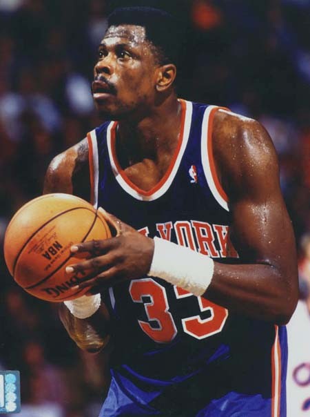 Patrick Ewing Fotoğrafları 4