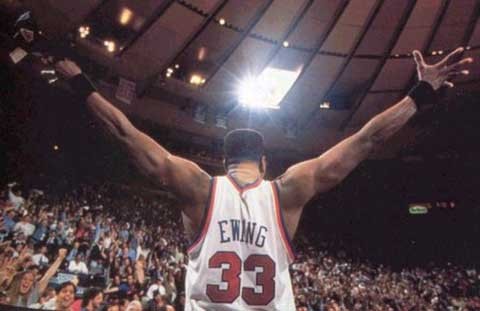 Patrick Ewing Fotoğrafları 5