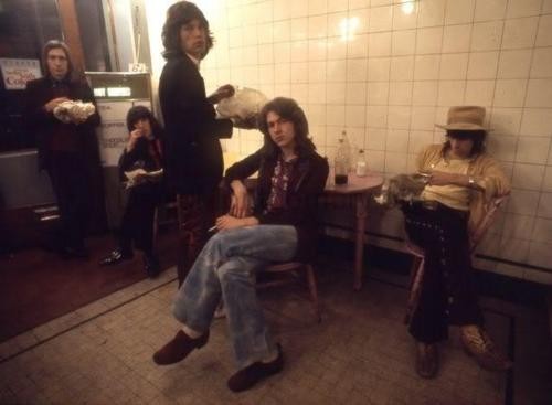 Mick Taylor Fotoğrafları 9