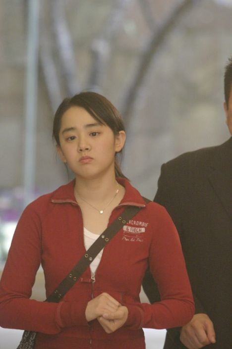 Moon Geun-young Fotoğrafları 341