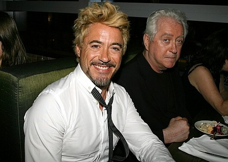 Robert Downey Sr. Fotoğrafları 5