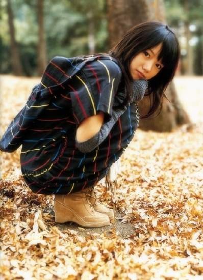 Aoi Miyazaki Fotoğrafları 10