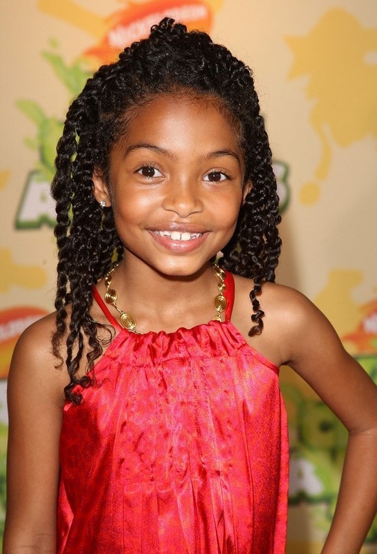 Yara Shahidi Fotoğrafları 7