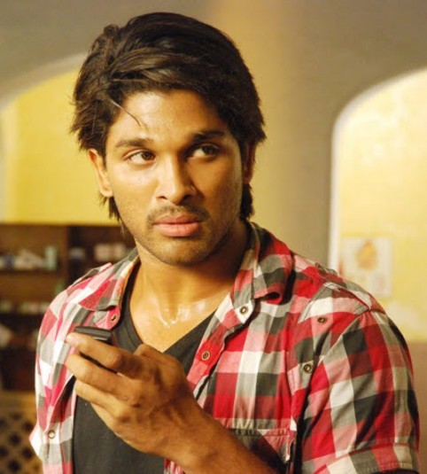 Allu Arjun Fotoğrafı