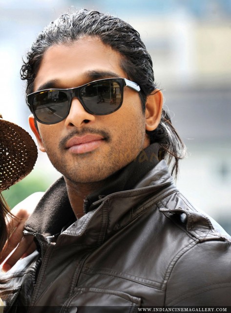 Allu Arjun Fotoğrafı