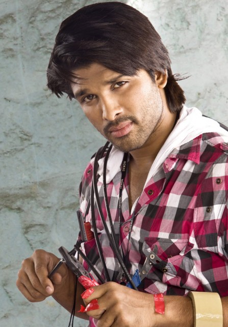 Allu Arjun Fotoğrafı