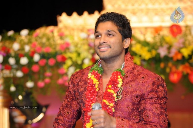 Allu Arjun Fotoğrafı