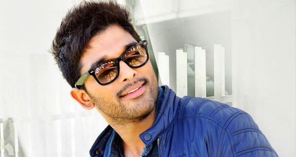 Allu Arjun Fotoğrafı