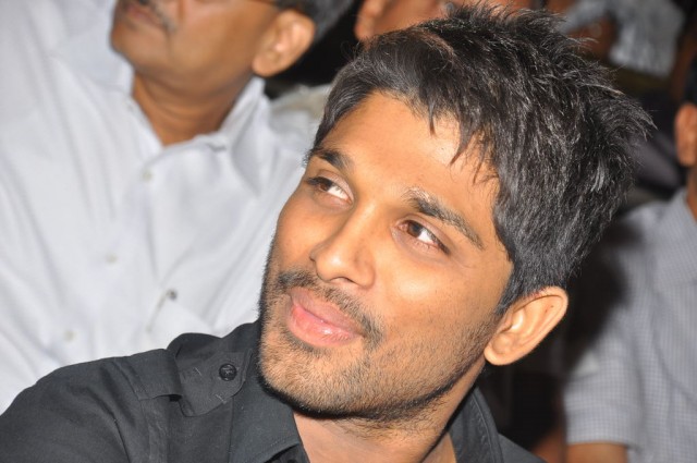 Allu Arjun Fotoğrafı