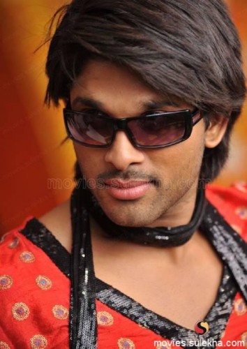 Allu Arjun Fotoğrafı