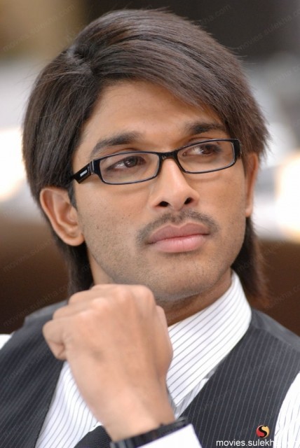 Allu Arjun Fotoğrafları 82