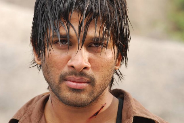 Allu Arjun Fotoğrafı