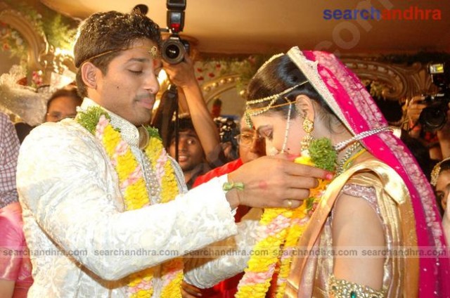 Allu Arjun Fotoğrafı