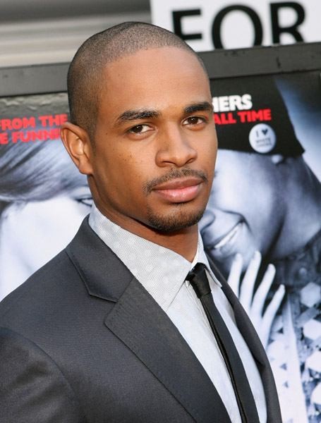 Damon Wayans Jr. Fotoğrafları 3