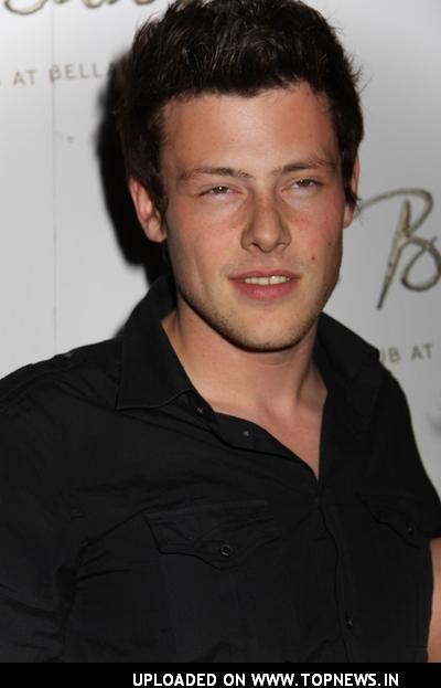 Cory Monteith Fotoğrafları 5