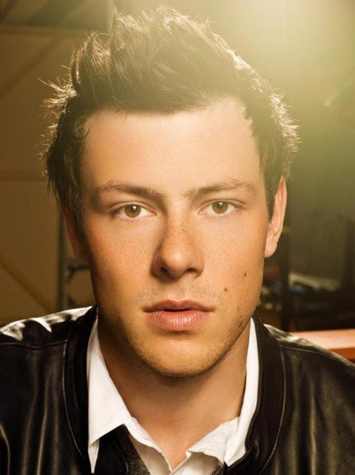 Cory Monteith Fotoğrafları 45