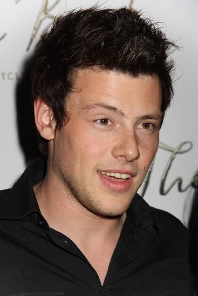 Cory Monteith Fotoğrafları 7