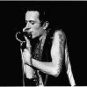 Joe Strummer Fotoğrafları 2