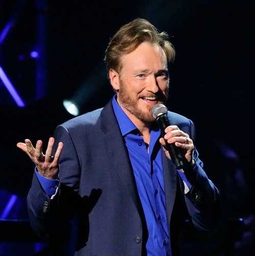 Conan O'Brien Fotoğrafları 13