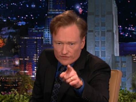 Conan O'Brien Fotoğrafları 19