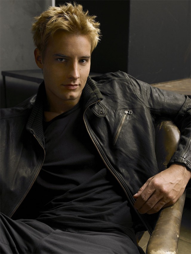 Justin Hartley Fotoğrafları 3