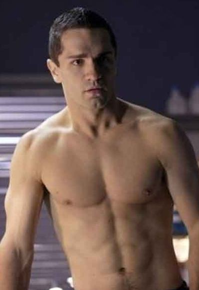 Sam Witwer Fotoğrafları 8