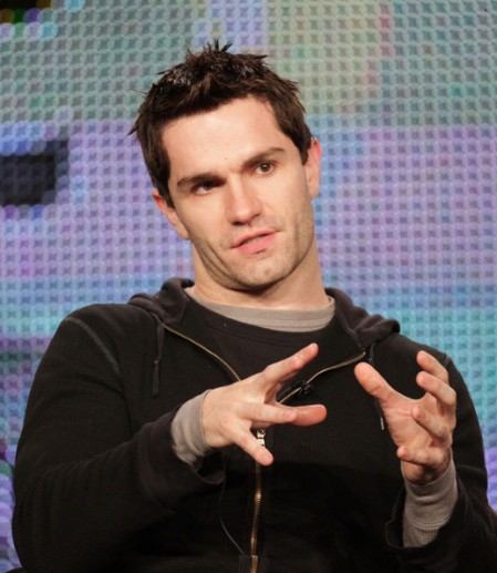 Sam Witwer Fotoğrafları 35